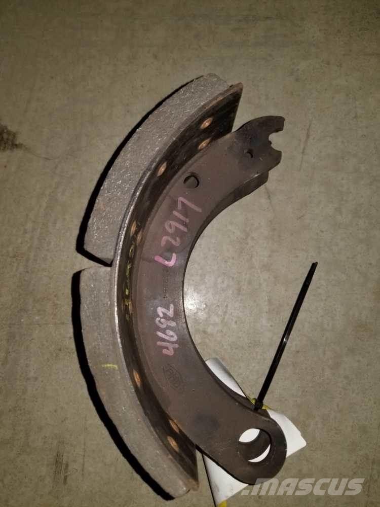  Brake Shoe Frane