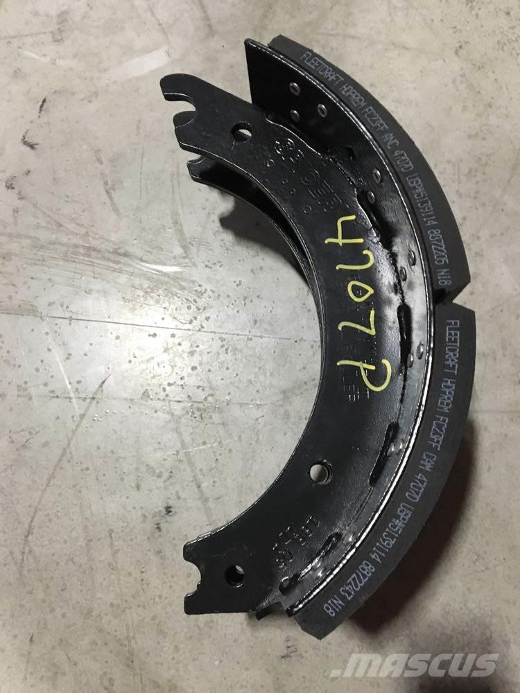  Brake Shoe Frane