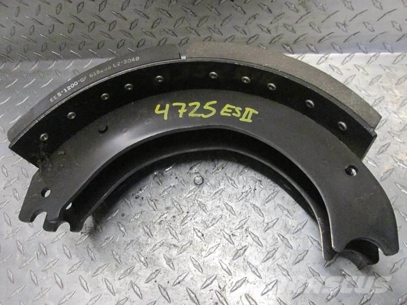  Brake Shoe Frane