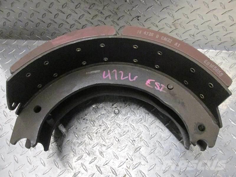  Brake Shoe Frane