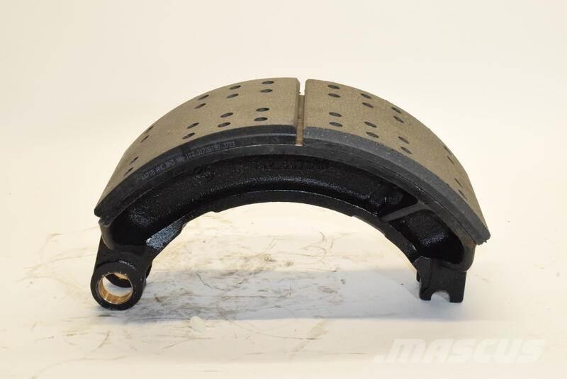  Brake Shoe Frane