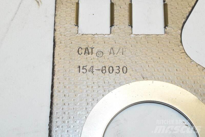 CAT 3126 Transport - Altele