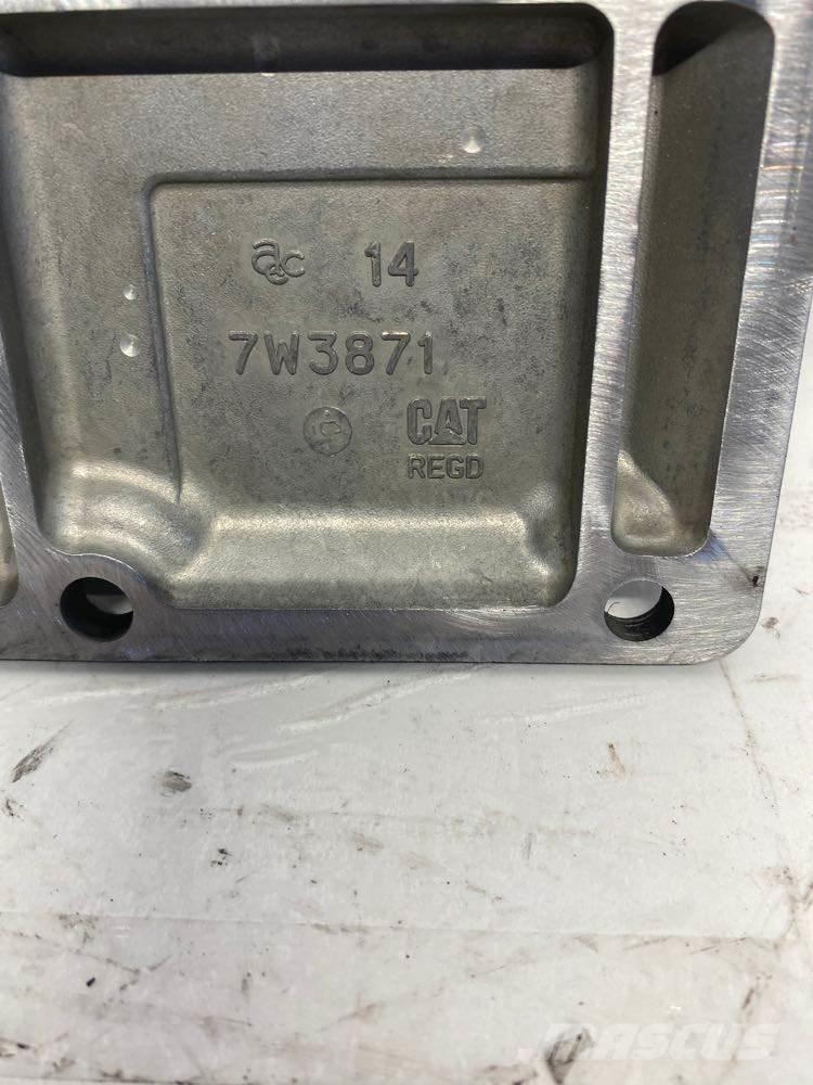 CAT 3126E Transport - Altele