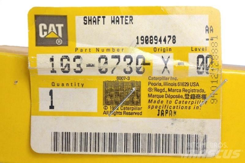CAT 3176 Transport - Altele