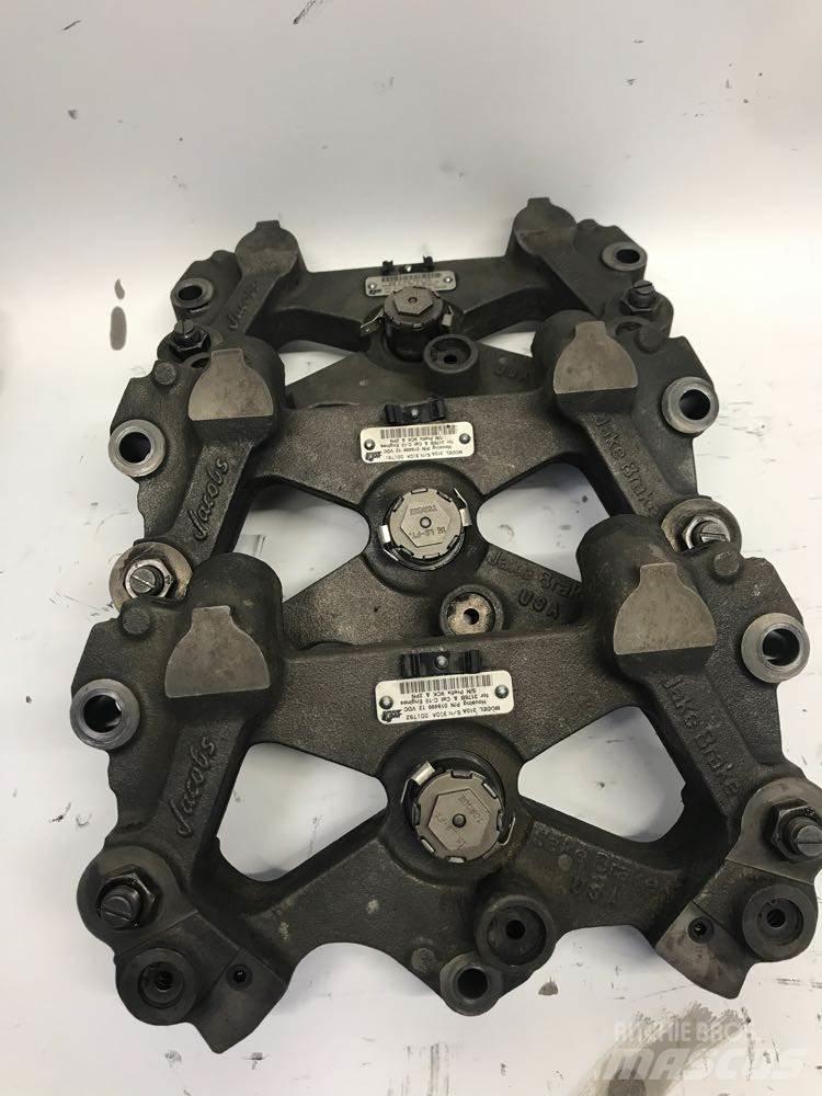 CAT 3176B Frane