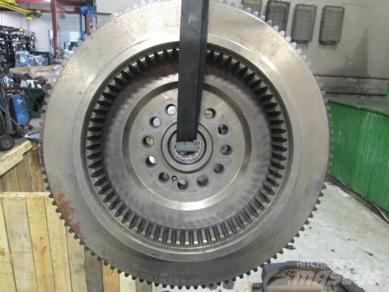 CAT 3406E Anvelope, roti si jante