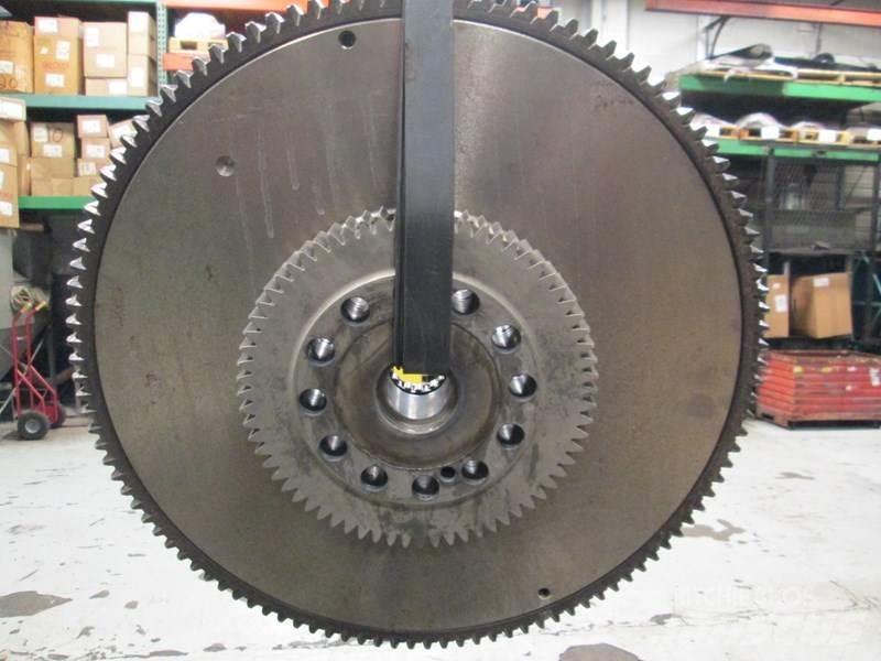 CAT 3406E Anvelope, roti si jante