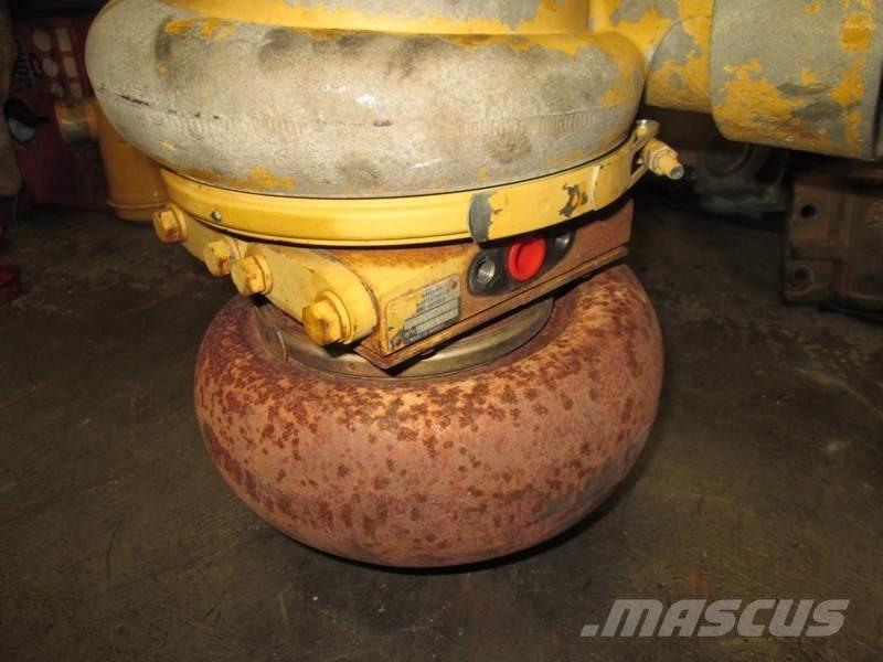 CAT 3406E Transport - Altele