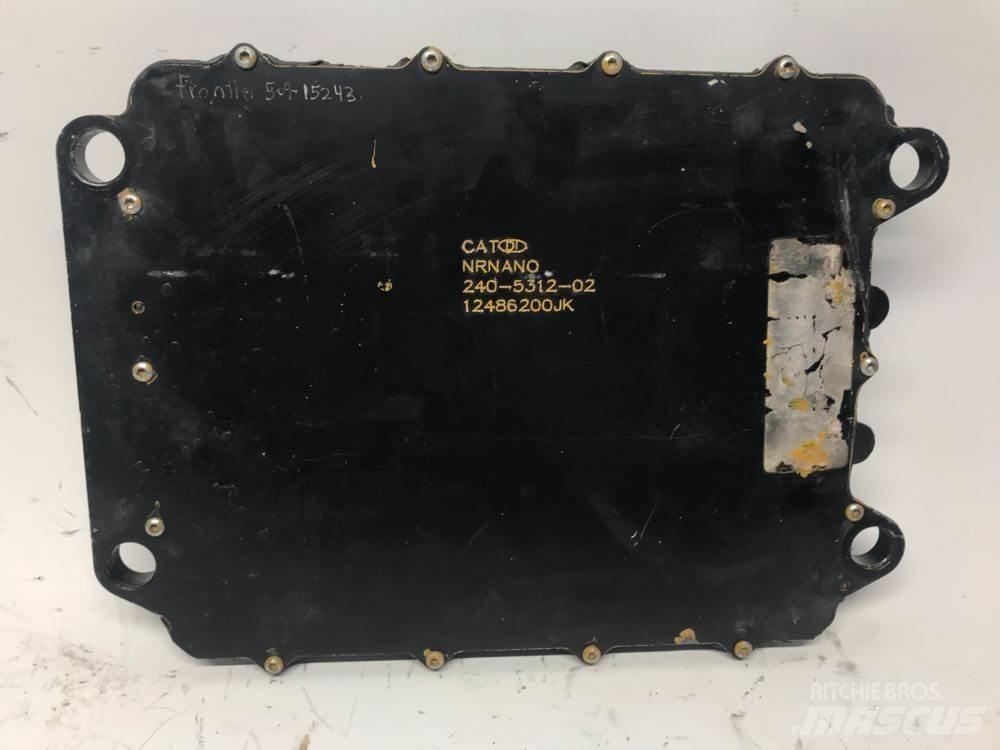 CAT 70 Pin Transport - Altele