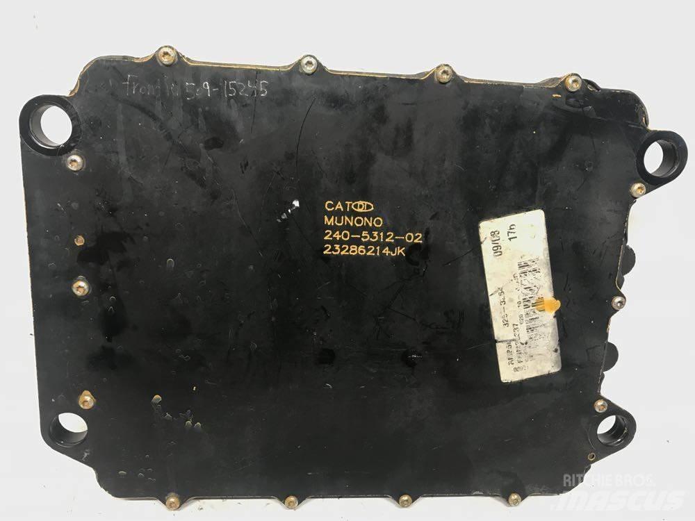 CAT 70 Pin Transport - Altele