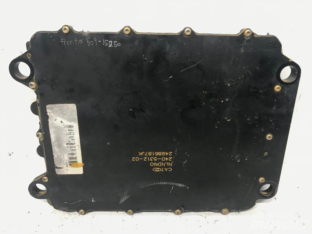 CAT 70 Pin Transport - Altele