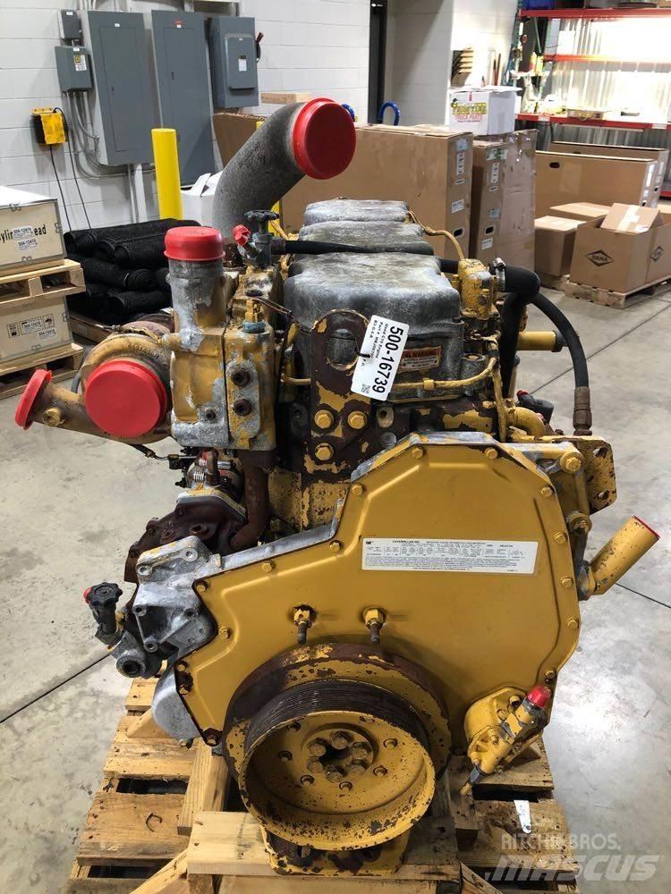 CAT C10 Motoare