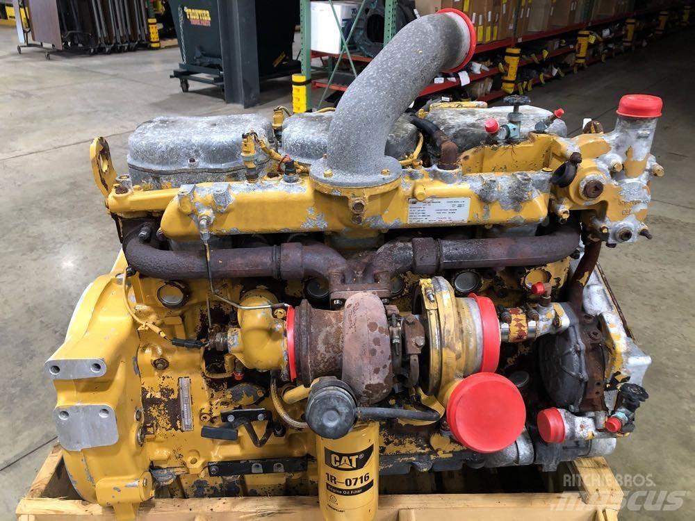CAT C10 Motoare