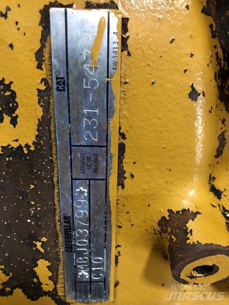 CAT C10 Motoare