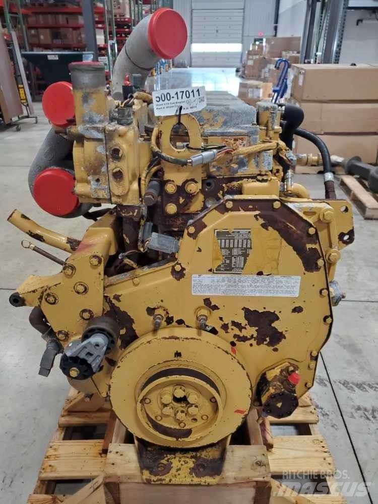 CAT C10 Motoare
