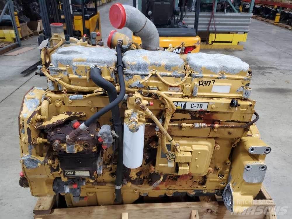 CAT C10 Motoare