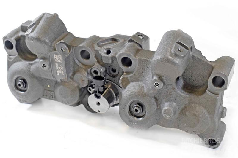 CAT C15 Frane