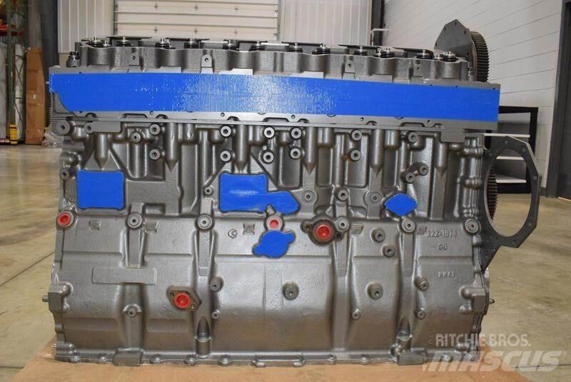 CAT C18 Motoare