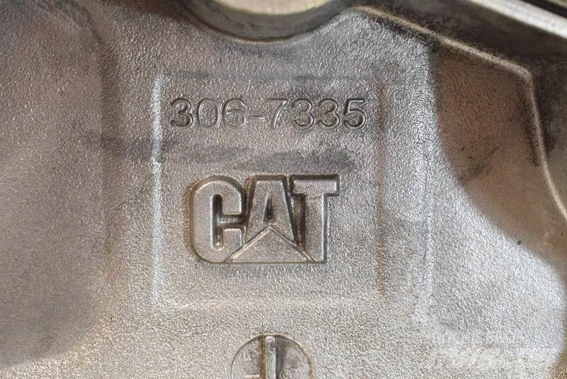 CAT C7 Transport - Altele