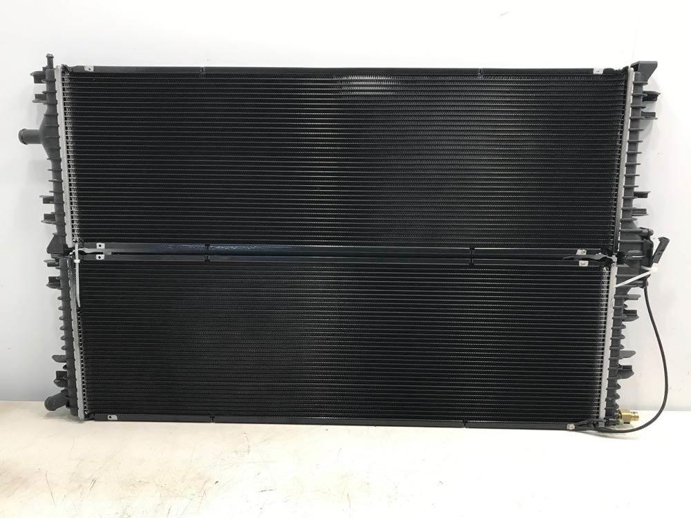 CAT CT660 Radiatoare