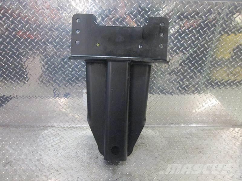  Chalmers Sasiuri si suspensii