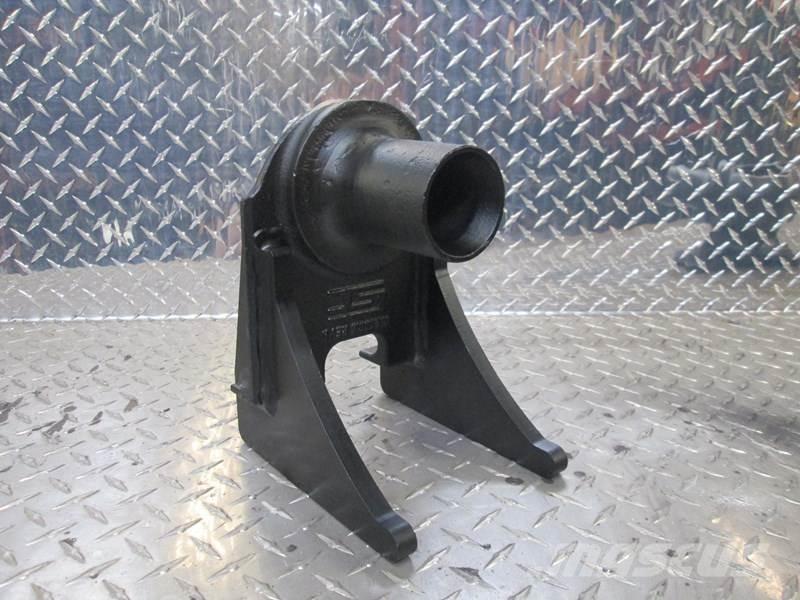  Chalmers Sasiuri si suspensii