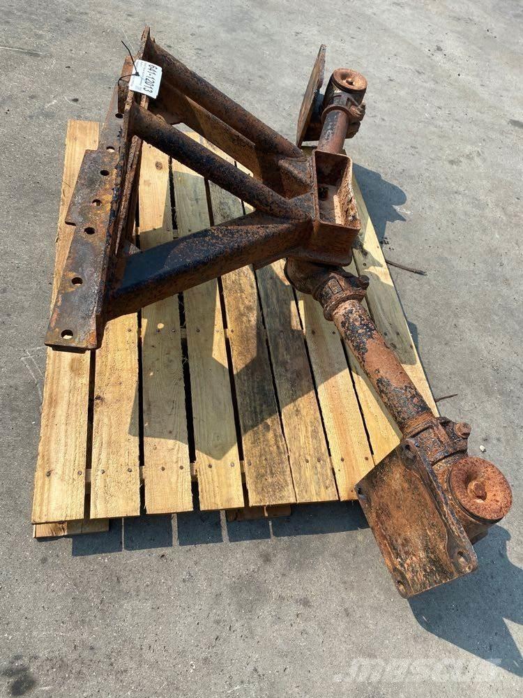  Chalmers Sasiuri si suspensii