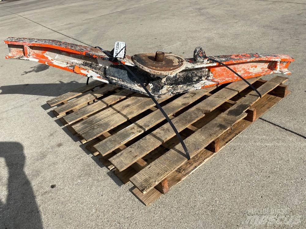  Chalmers Sasiuri si suspensii