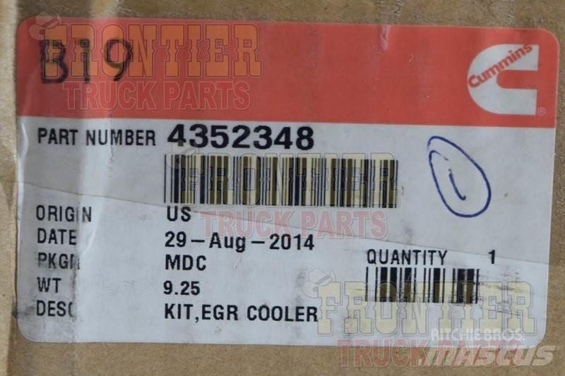 Cummins  Transport - Altele