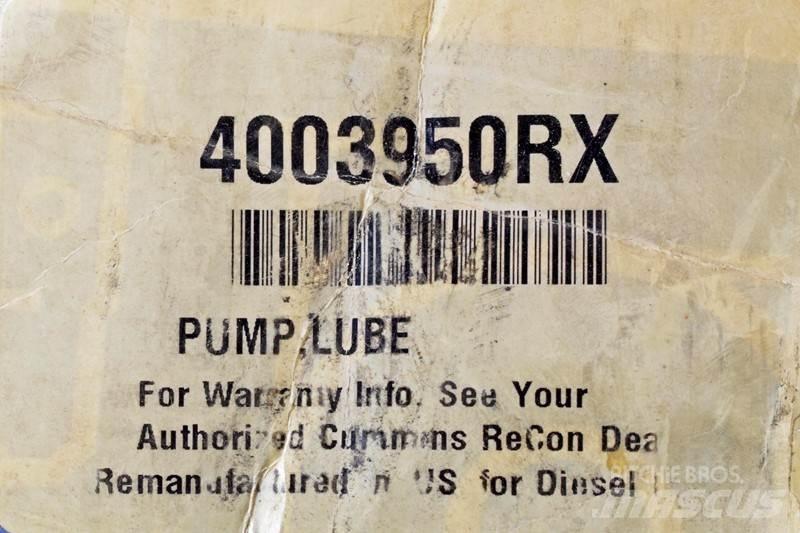 Cummins  Transport - Altele