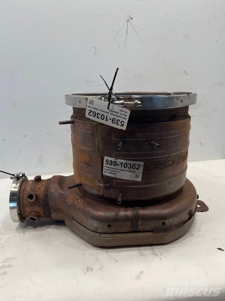 Cummins  Transport - Altele