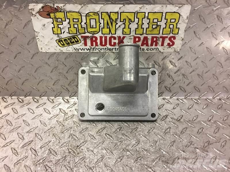 Cummins NT Transport - Altele