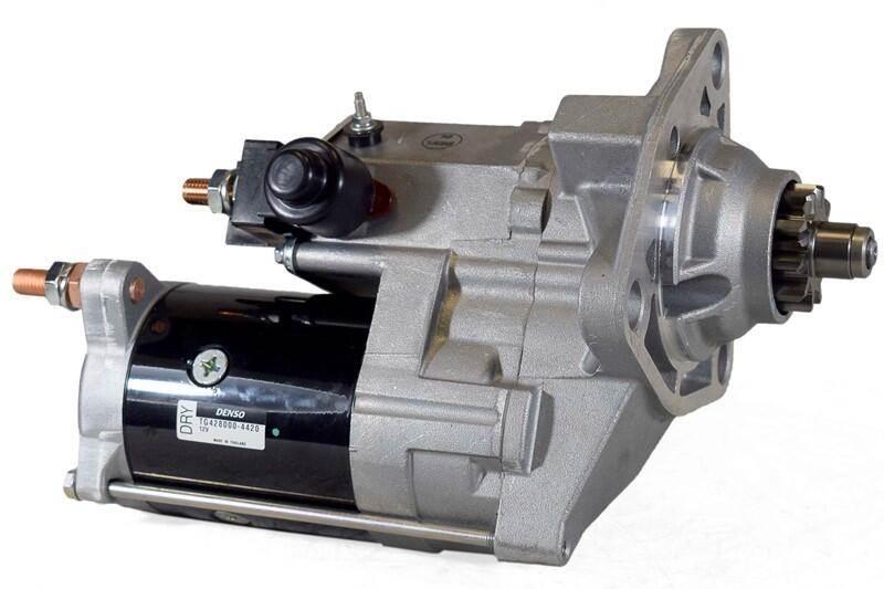  Denso Transport - Altele