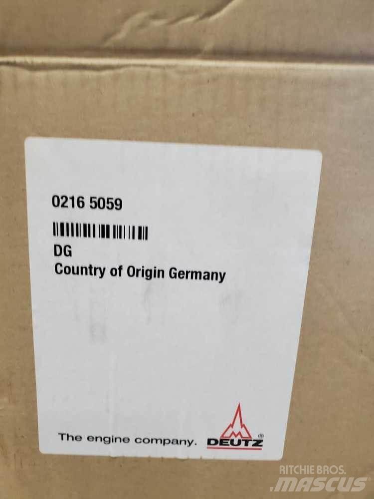 Deutz  Transport - Altele