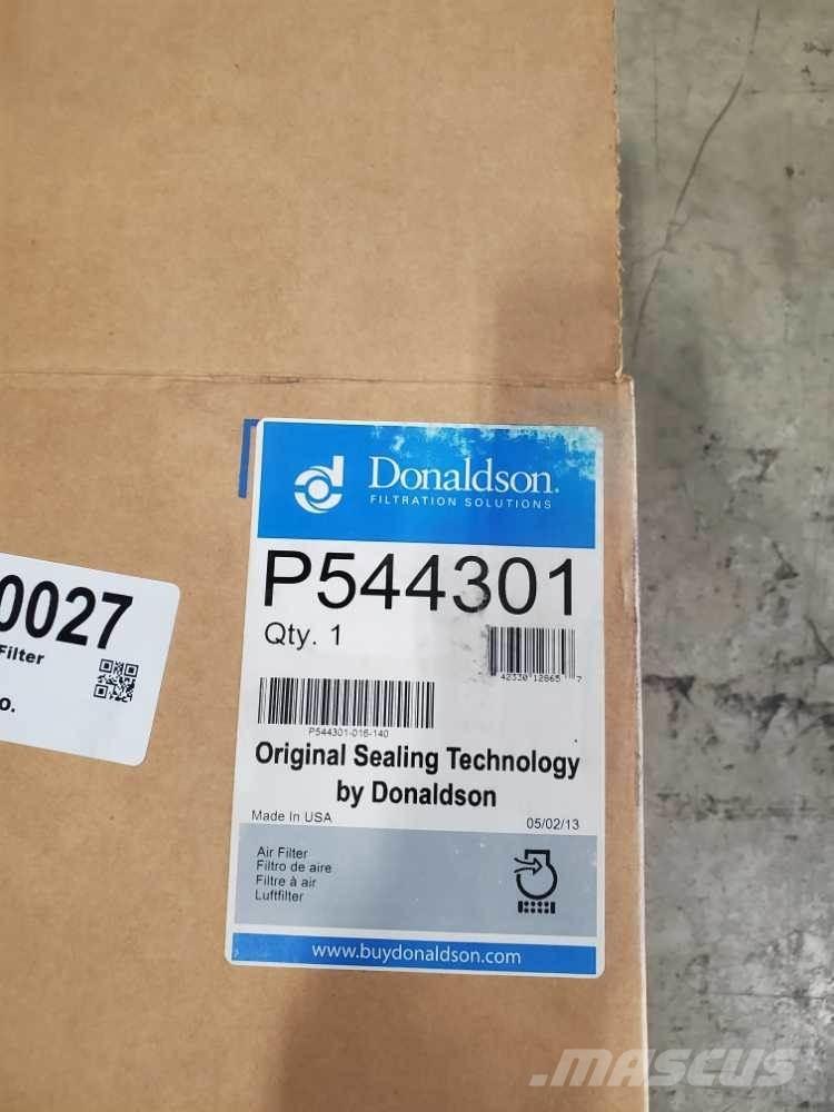 Donaldson  Transport - Altele