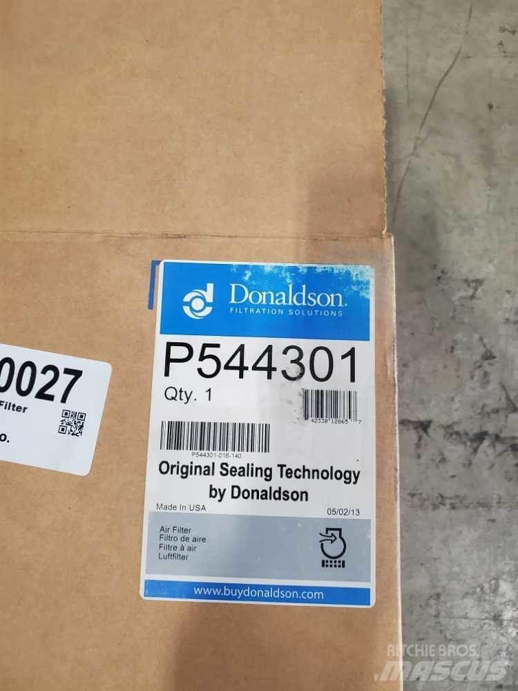 Donaldson  Transport - Altele
