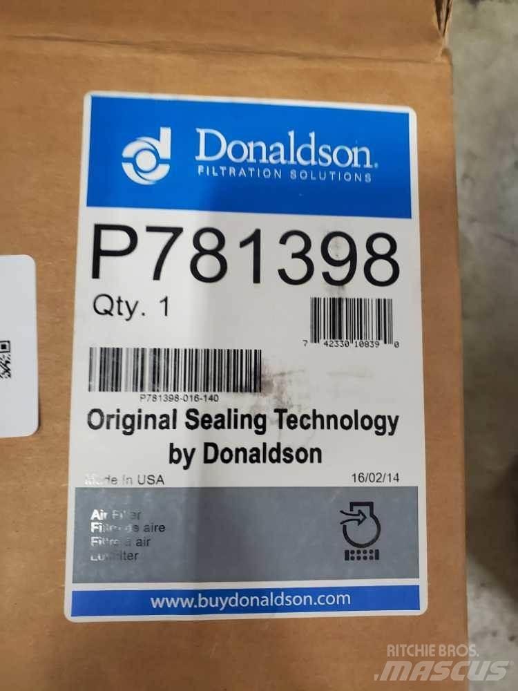 Donaldson  Transport - Altele