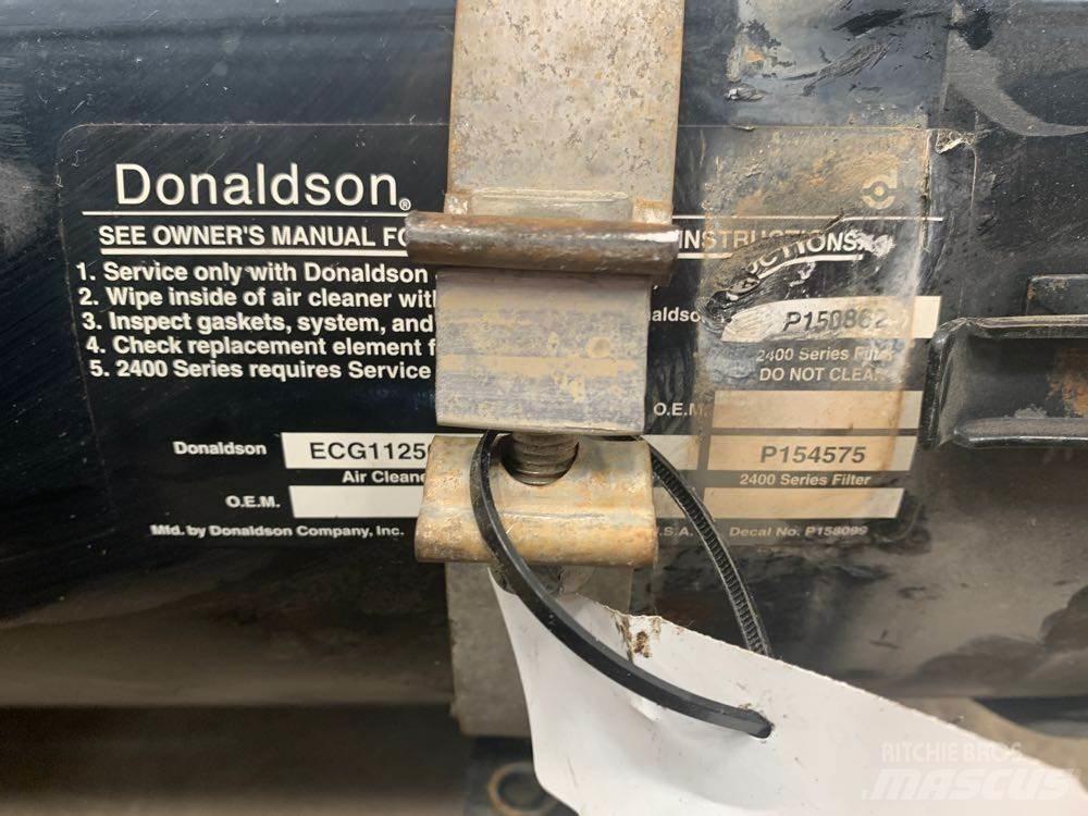 Donaldson  Transport - Altele
