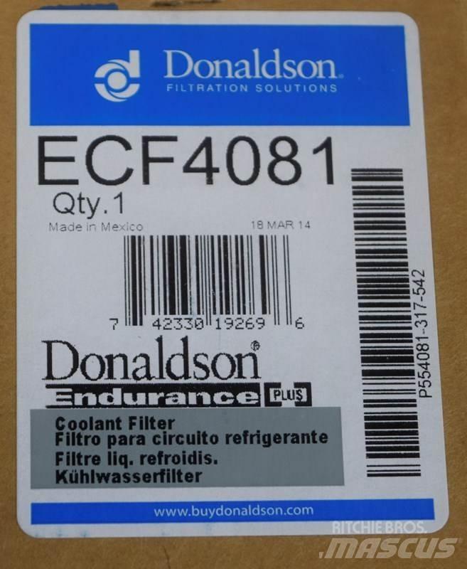 Donaldson  Transport - Altele
