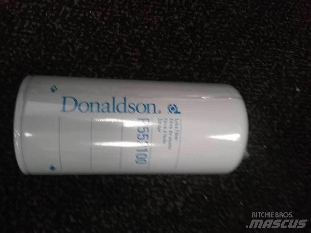 Donaldson  Transport - Altele