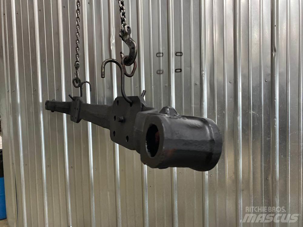 Eaton  Axe