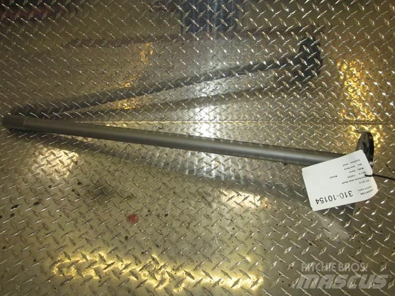 Eaton  Axe