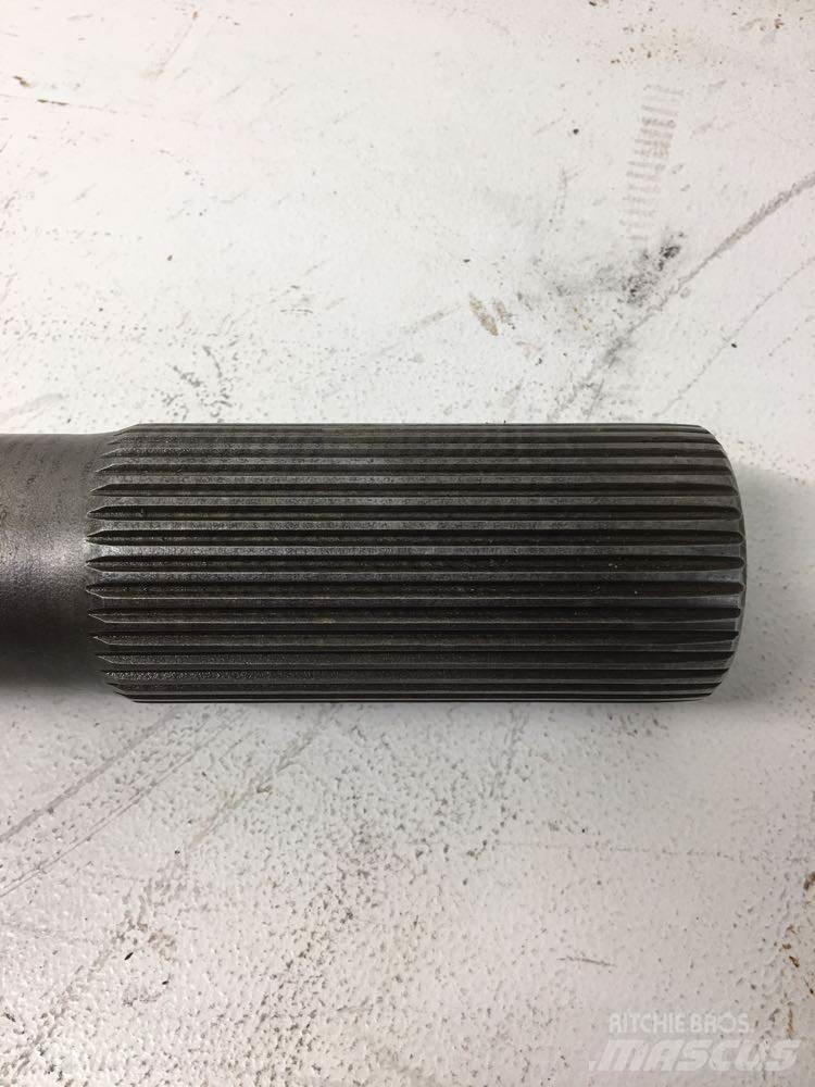 Eaton  Axe