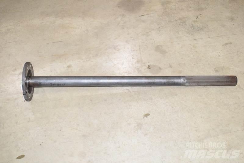 Eaton  Axe