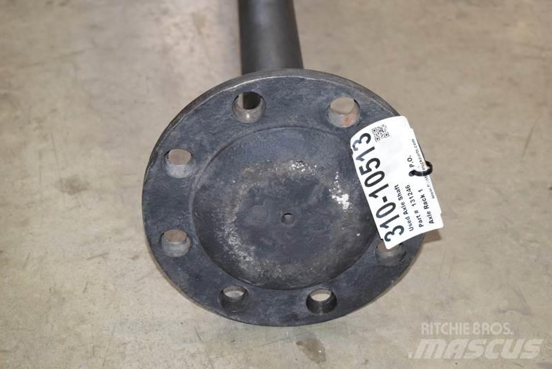 Eaton  Axe