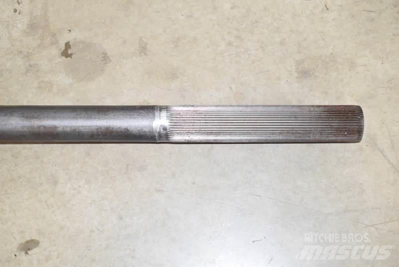 Eaton  Axe
