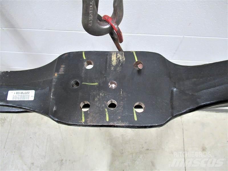 Eaton  Axe