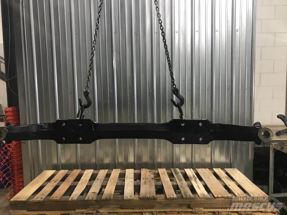 Eaton  Axe