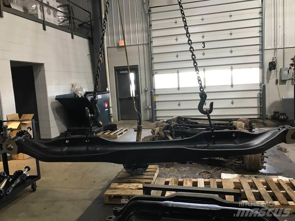 Eaton  Axe