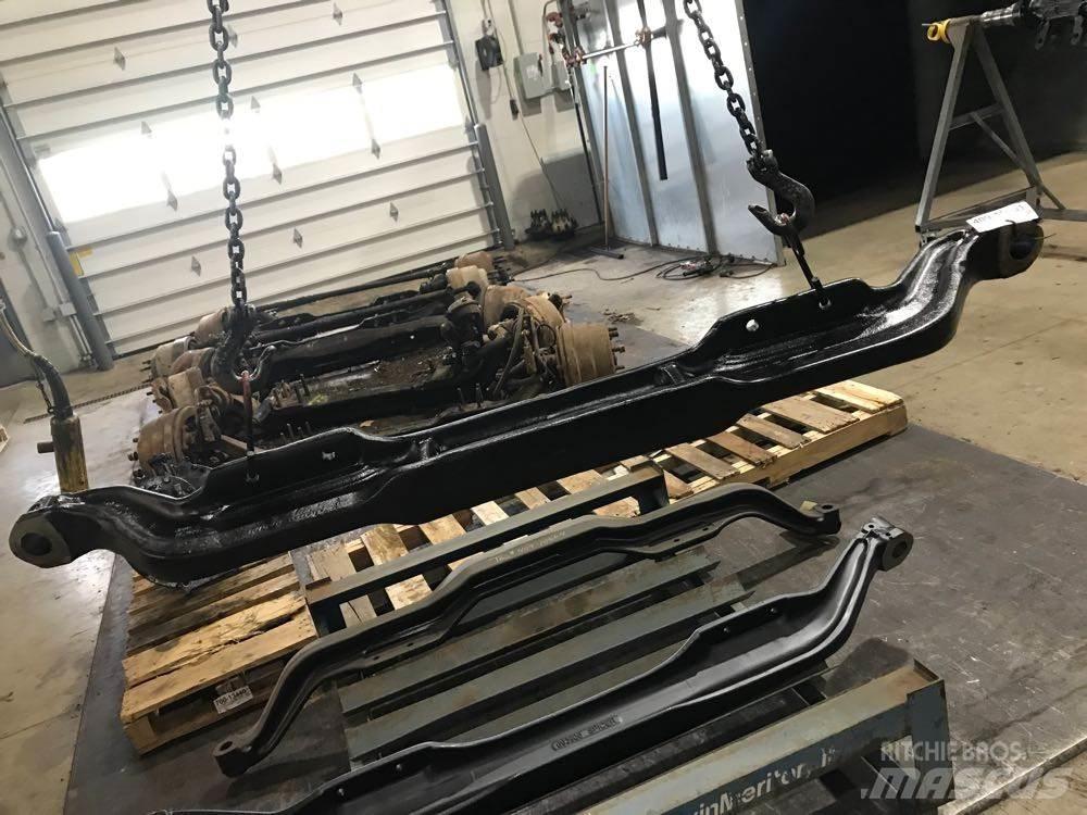 Eaton  Axe